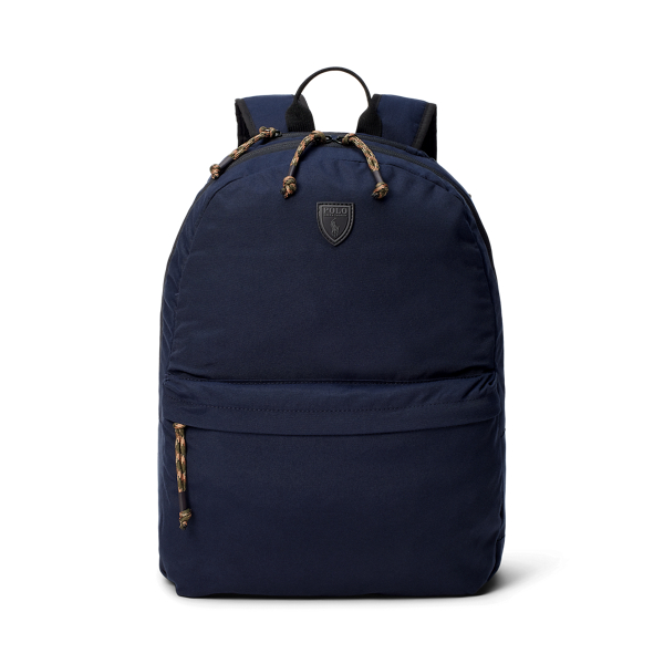 Canvas Backpack