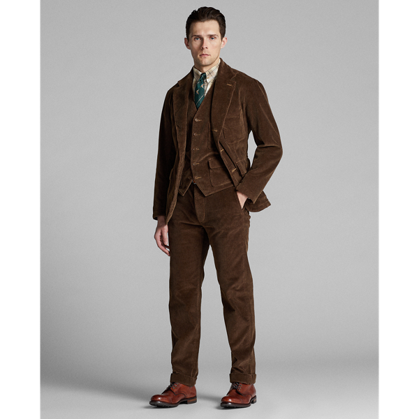 corduroy pants ralph lauren
