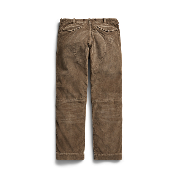 Ralph Lauren Bambino Abbigliamento Pantaloni e jeans Pantaloni Pantaloni chinos Pantaloni in velluto di cotone a coste 