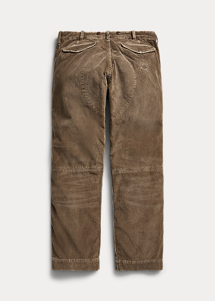 Ralph Lauren Bambino Abbigliamento Pantaloni e jeans Pantaloni Pantaloni chinos Pantaloni in velluto di cotone a coste 