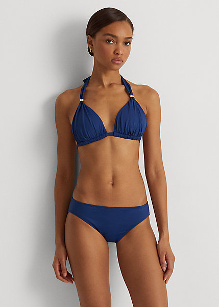 Discrepantie Meerdere bodem Solid Hipster Bikini Bottom for Women | Ralph Lauren® PT