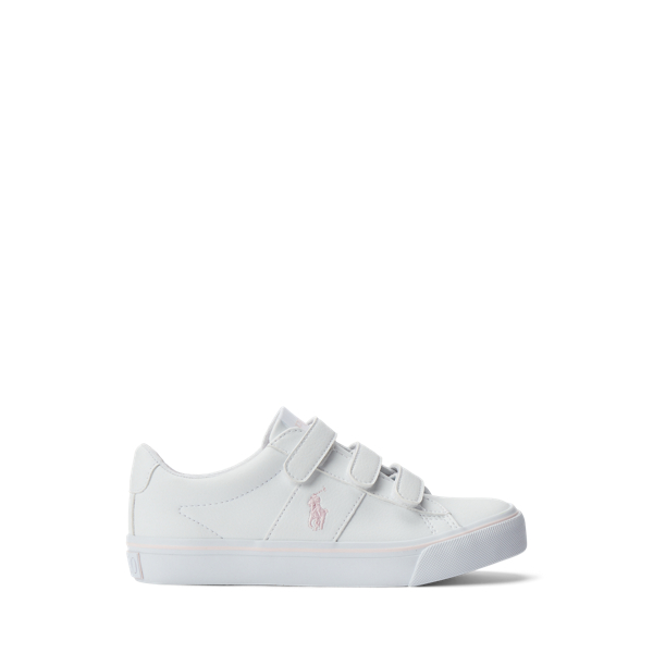 Sayer Faux-Leather EZ Sneaker