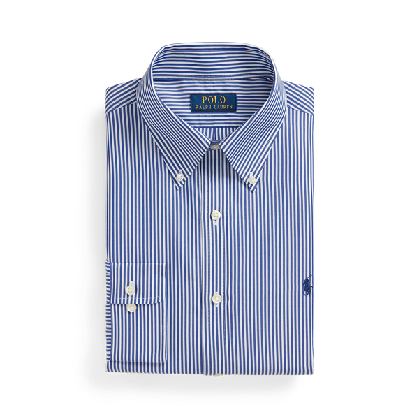 Top 86+ imagen ralph lauren mens dress shirt