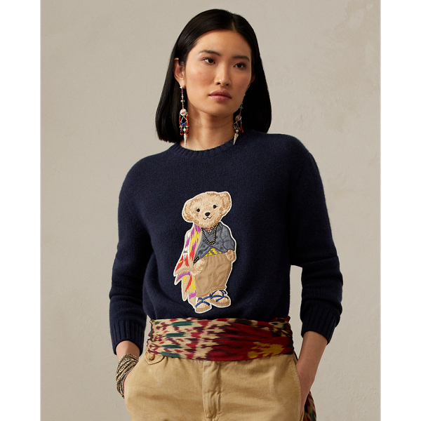 The Polo Bear Shop for Women | Ralph Lauren