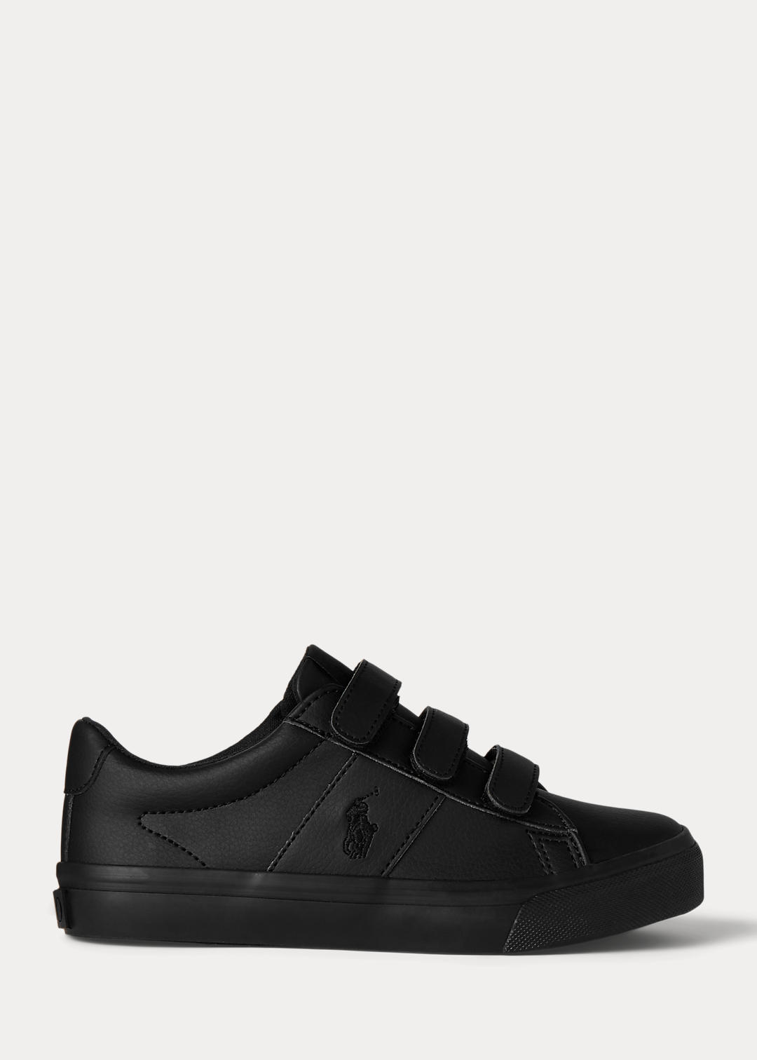 Sayer Faux-Leather EZ Sneaker