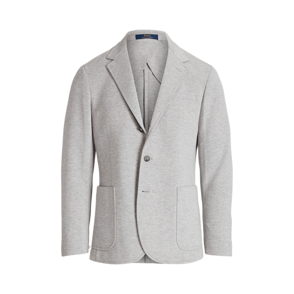 Polo Soft Double-Knit Blazer