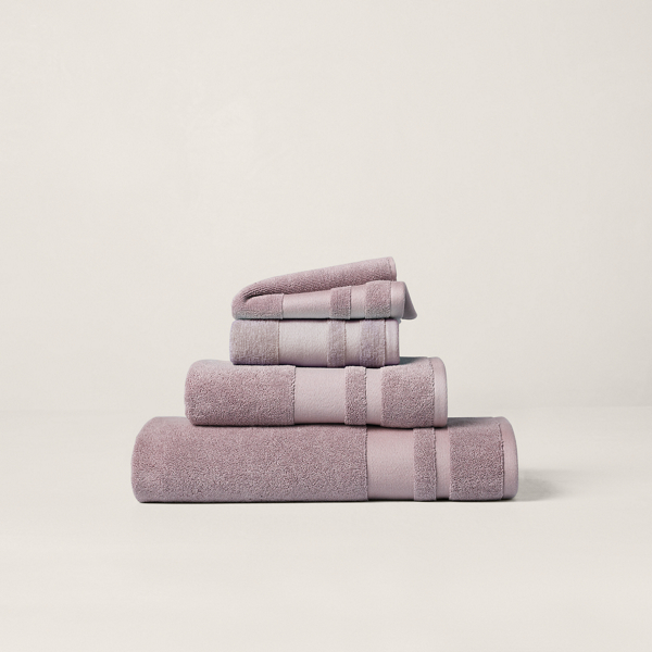 Wilton Towels and Mat