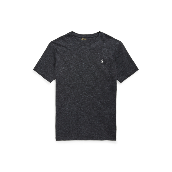 Jersey Crewneck T-Shirt