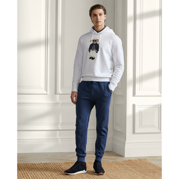 Polo Bear Terry Hoodie for Men | Ralph Lauren® PY