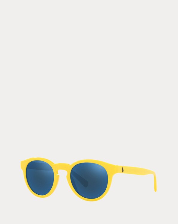 Color Shop Panto-zonnebril