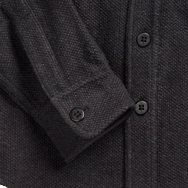 Cotton Workshirt Sweater