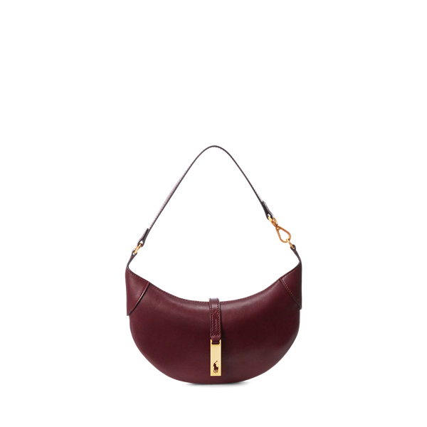 Top 85+ imagen ralph lauren mini shoulder bag