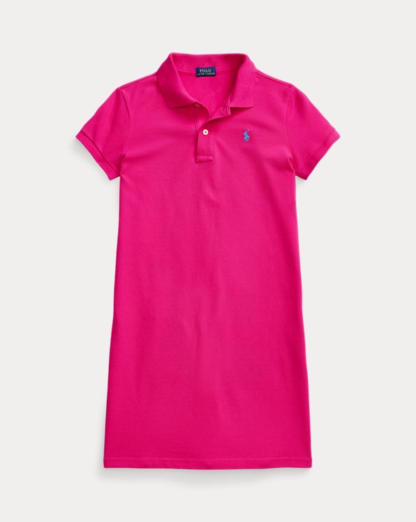 Polo Ralph Lauren Mädchen Poloshirt Gr DE 128 Mädchen Bekleidung Shirts & Tops Poloshirts 