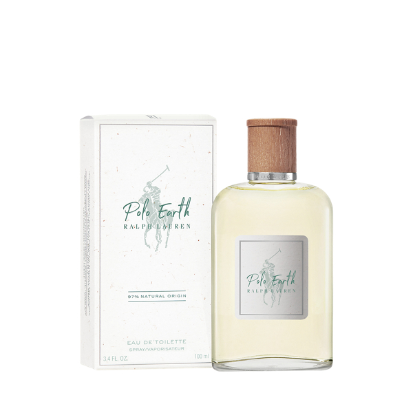 Polo Earth Eau De Toilette Spray 100 ml | Ralph Lauren® UK