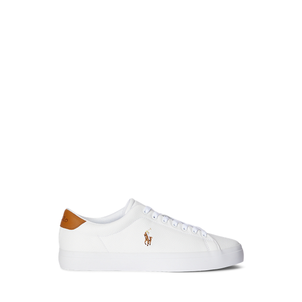 Baskets Longwood en cuir