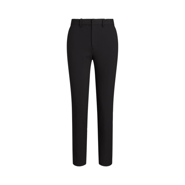 Stretch Skinny Cotton-Blend Trouser