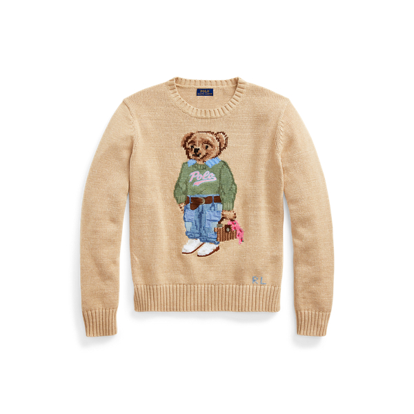 Ralph Lauren Bear Jumper