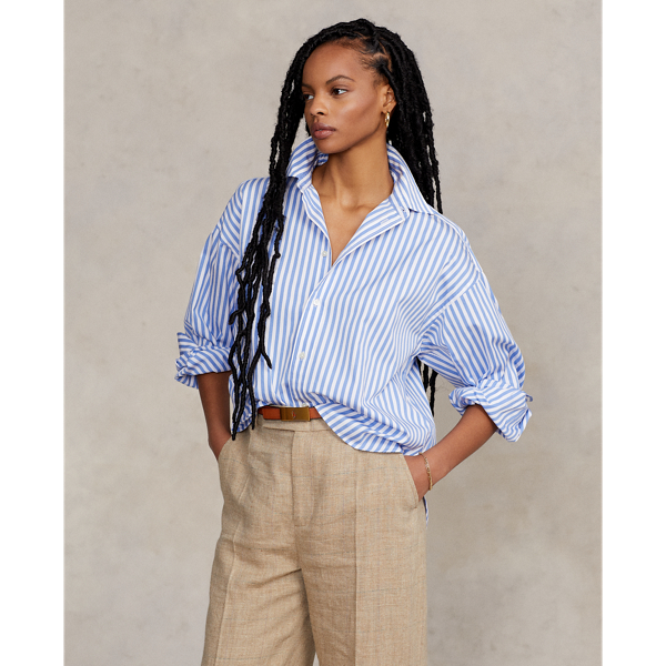 Blouse-Modern Top Buttoned Shirt-Designer Women Top Kleding Dameskleding Tops & T-shirts Polos Casual Top-Minimalist Women 