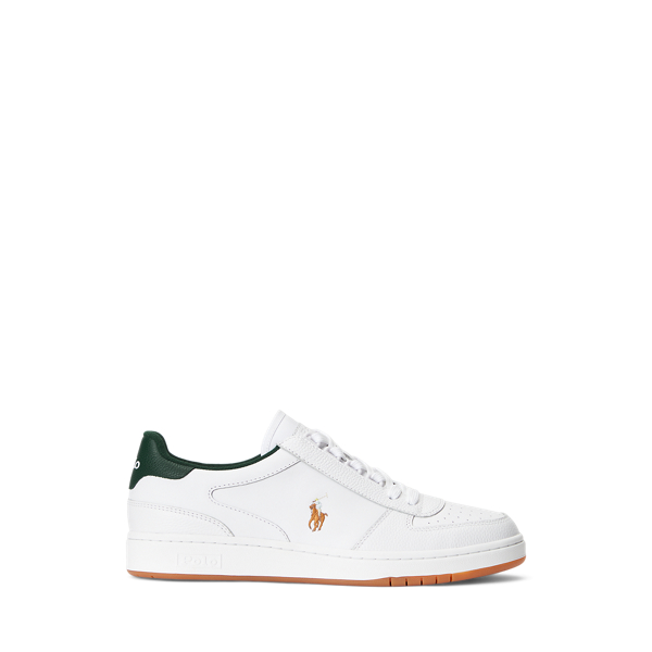 Lo-Top Trainer On RWB Cupsole Men