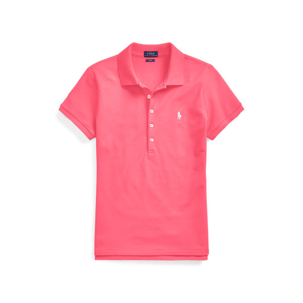 Slim Fit Stretch Polo Shirt