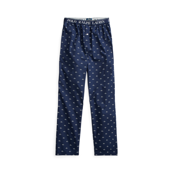 Polo Ralph Lauren Pantalon de pyjama écossais