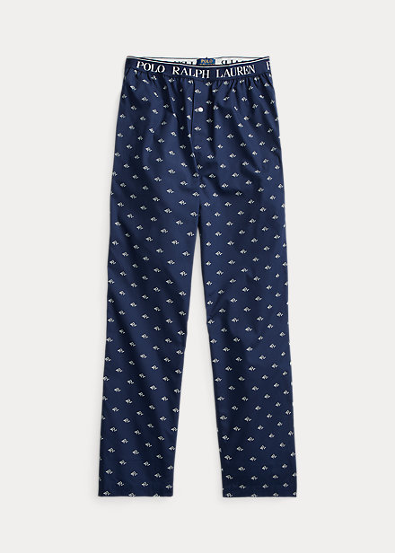 Polo Ralph Lauren Pantalon de pyjama écossais