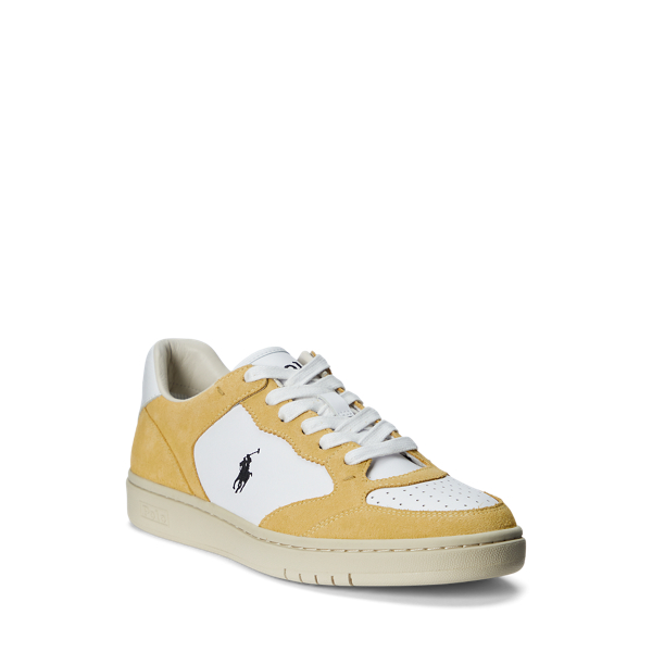 polo ralph lauren womens sneakers