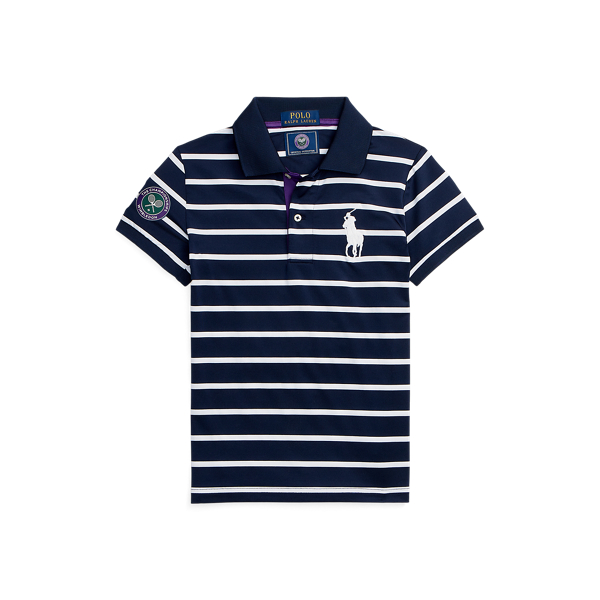 Camisa Polo para apanha-bolas de Wimbledon