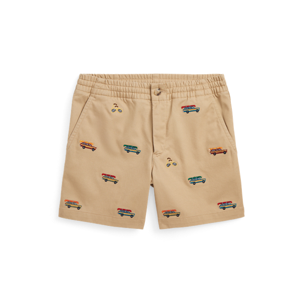 Polo Prepster Embroidered Short