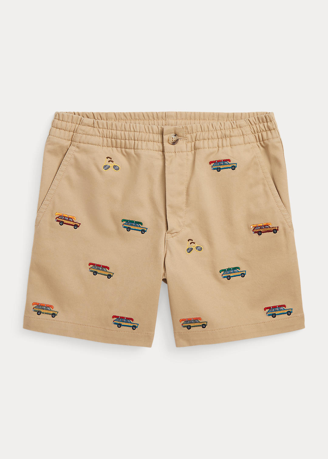 Polo Prepster Embroidered Short
