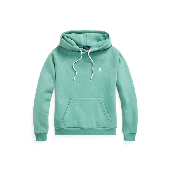 Sweat à capuche en molleton pour Women | Ralph Lauren® FR
