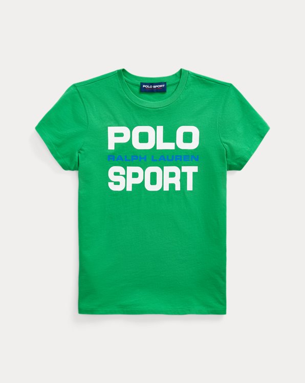 Polo Sport Cotton Tee