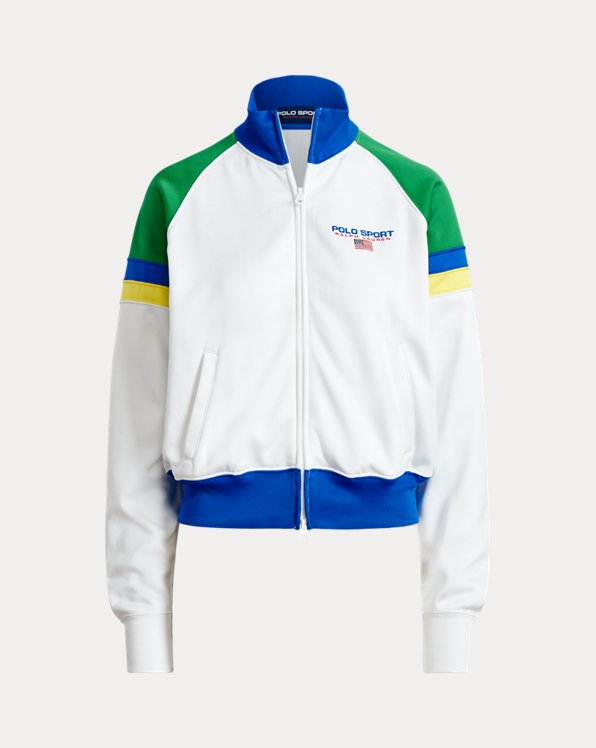 Polo Sport Full-Zip Fleece Sweatshirt