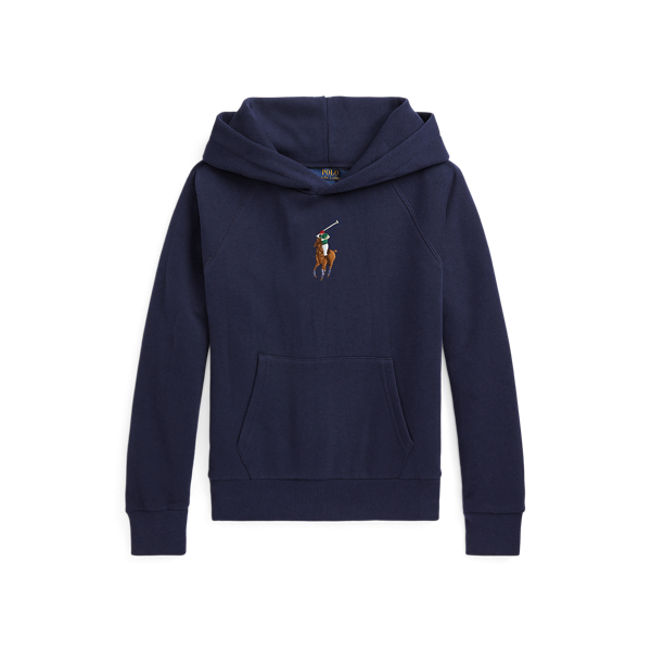 Big Pony Fleece Hoodie