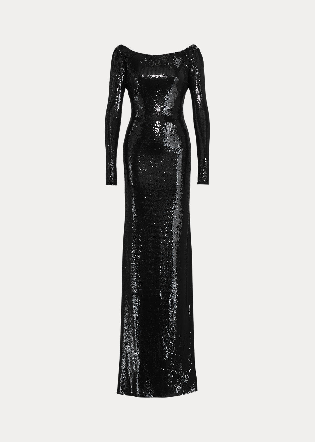 Ralph Lauren Collection Missandra Embellished Evening Dress 2