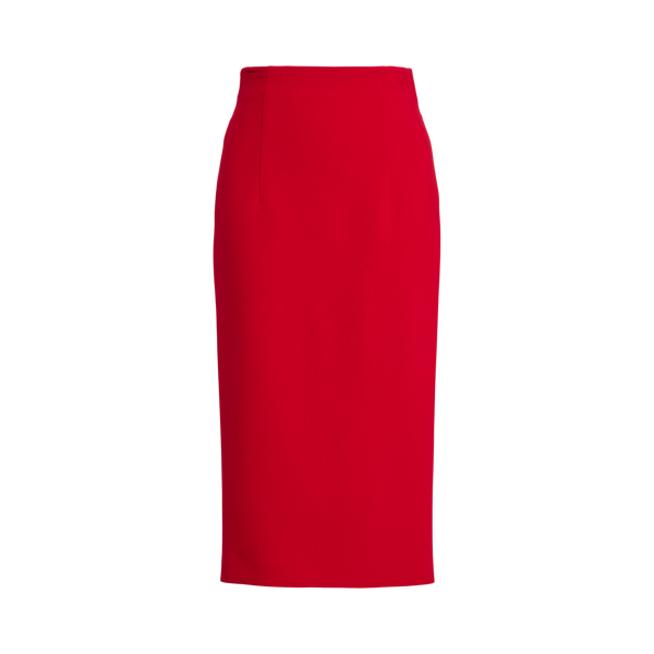 Ralph Lauren Donna Abbigliamento Gonne Gonne a tubino Gonna a tubino Curran corta double-face 