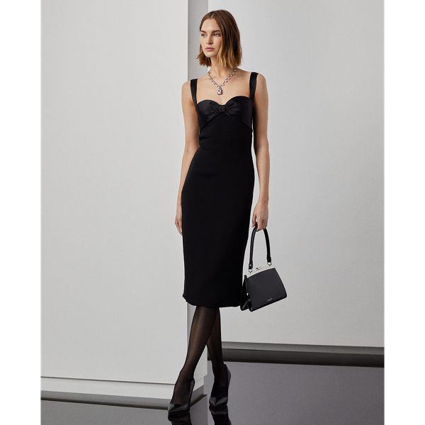 cocktail dress ralph lauren