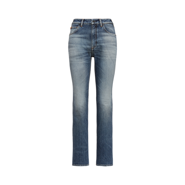 Hollis Straight Jean