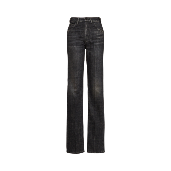 Ralph Lauren Collection Jean bootcut Kaida décontracté 2