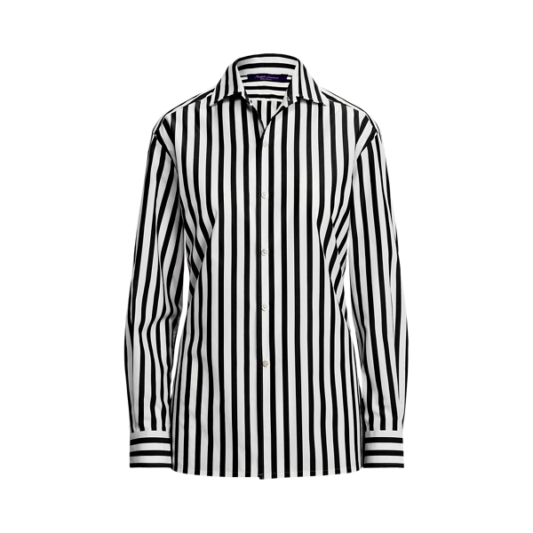 Striped Cotton Shirt