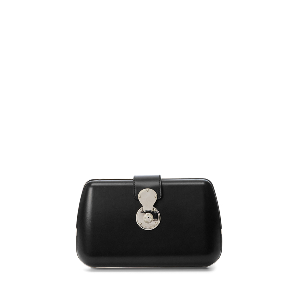 Vachetta Leather Ricky Clutch