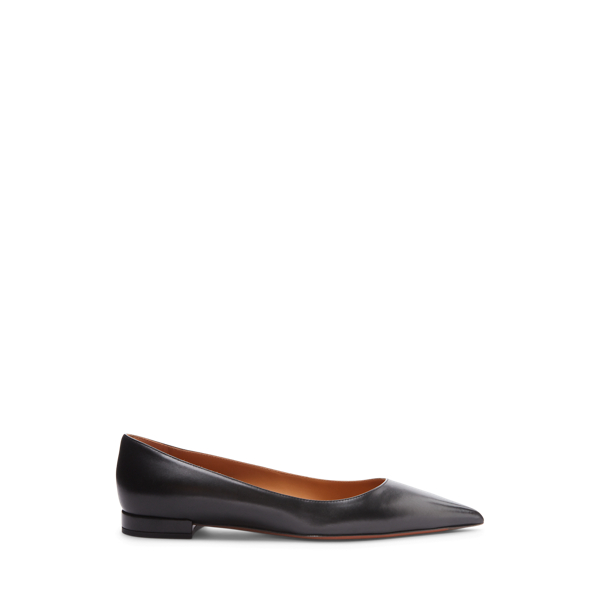 Kendrya Calfskin Flat