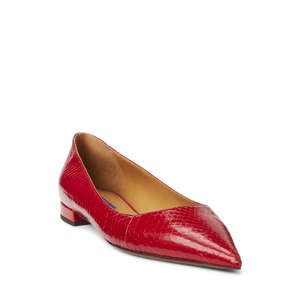ralph lauren womens dress shoes