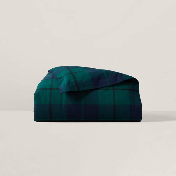 Housse de couette écossaise Archer pour Home | Ralph Lauren® FR