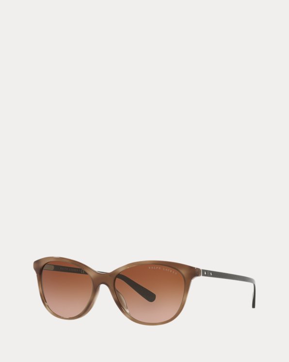 Carbon Fibre Cat-Eye Sunglasses