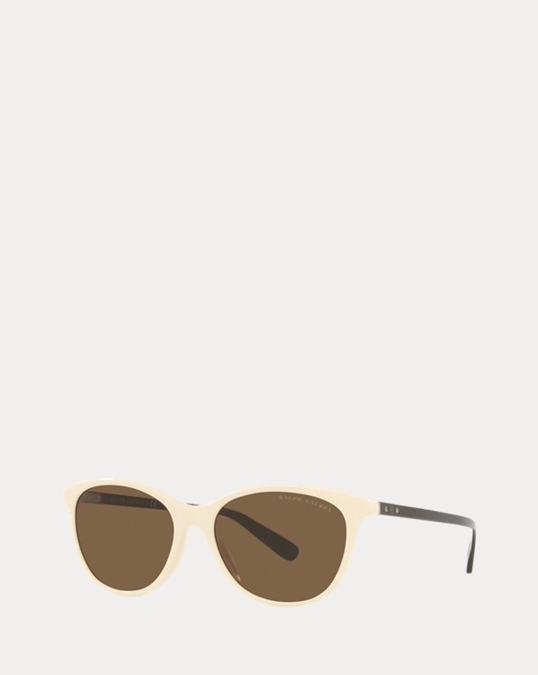 Carbon Fibre Cat-Eye Sunglasses