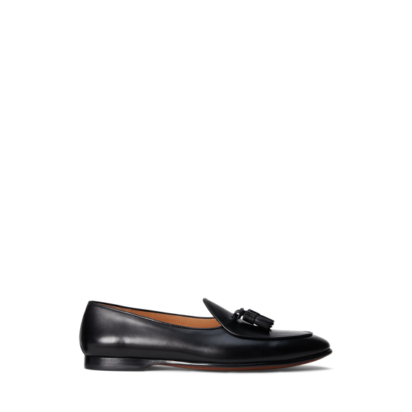 Chaussons Belvin en vachette