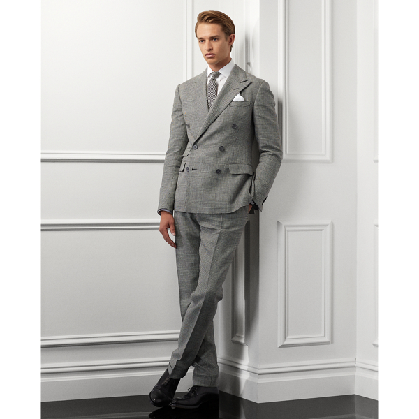 Men's Suits & Tuxedos - Purple {sfccClass} | Ralph Lauren