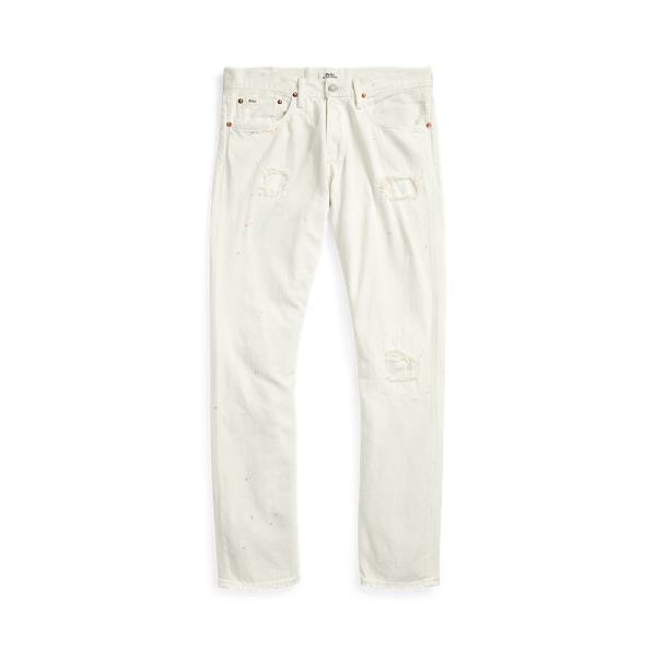 Sullivan Slim Distressed Jeans