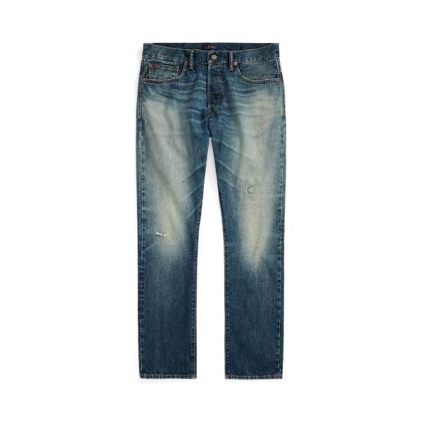 Sullivan Slim Selvedge Jean